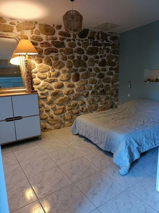 Ferienwohnung Paisible Et Cosy Ria Exterior foto