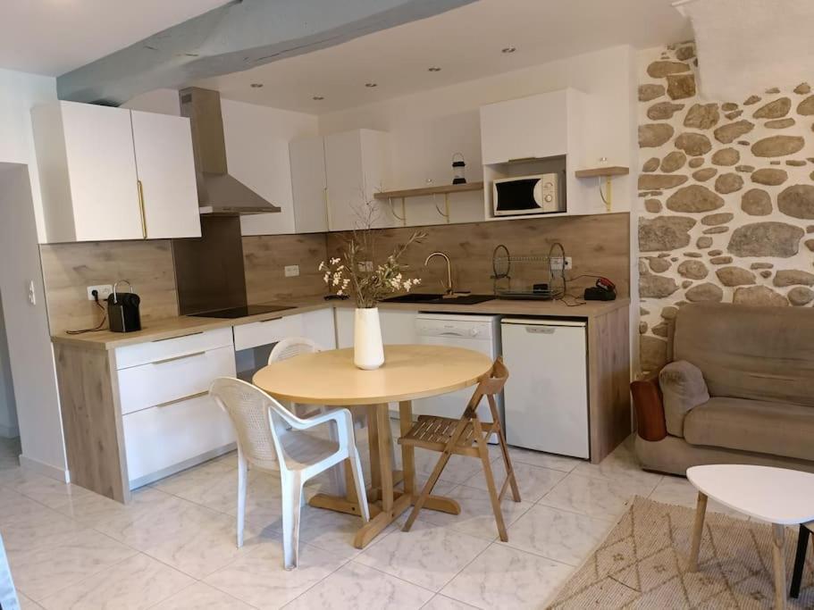 Ferienwohnung Paisible Et Cosy Ria Exterior foto