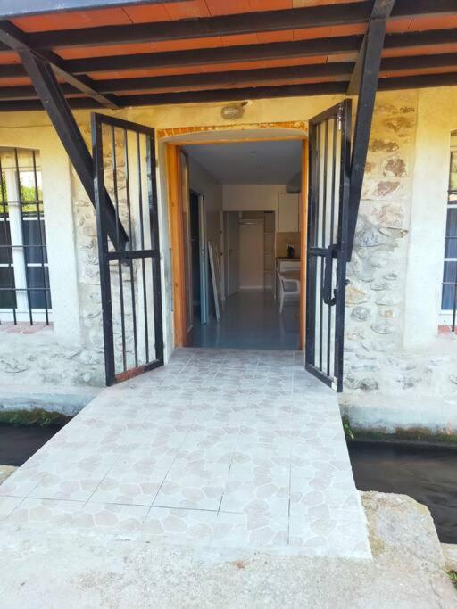 Ferienwohnung Paisible Et Cosy Ria Exterior foto
