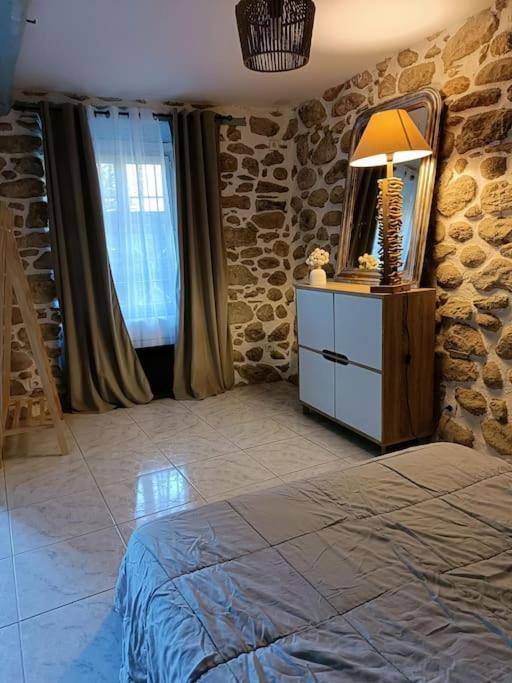 Ferienwohnung Paisible Et Cosy Ria Exterior foto