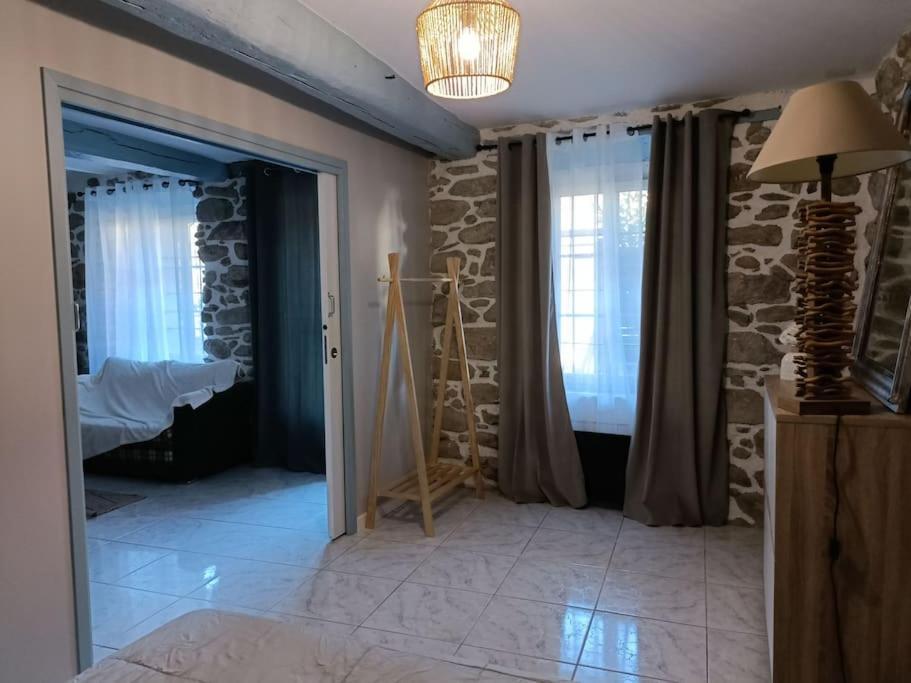 Ferienwohnung Paisible Et Cosy Ria Exterior foto